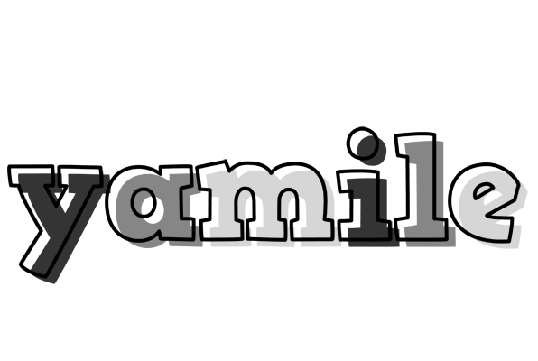 Yamile night logo