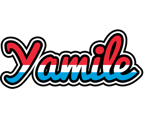 Yamile norway logo