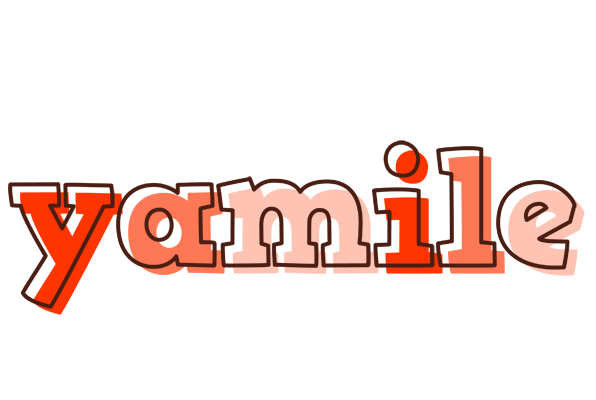Yamile paint logo