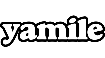 Yamile panda logo