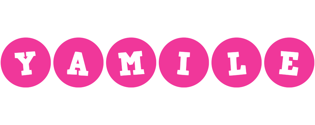 Yamile poker logo