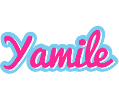 Yamile popstar logo