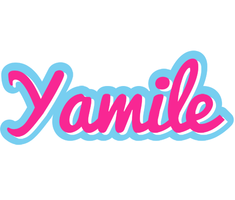 Yamile popstar logo