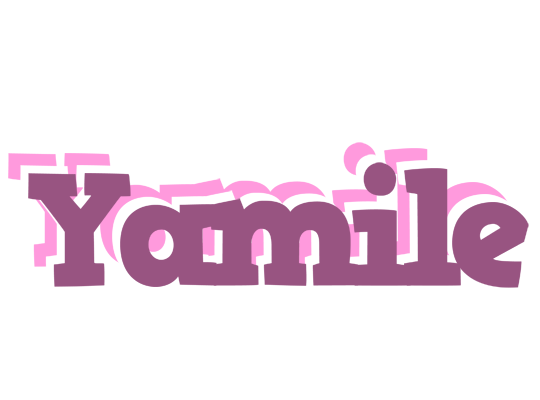 Yamile relaxing logo
