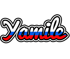 Yamile russia logo