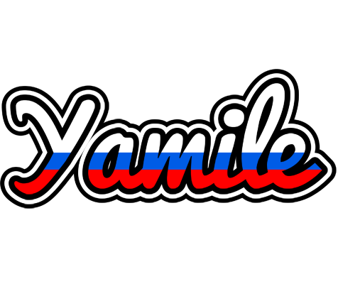 Yamile russia logo
