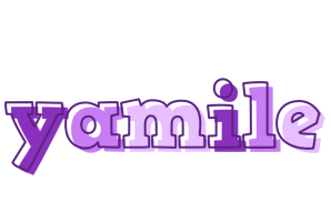 Yamile sensual logo