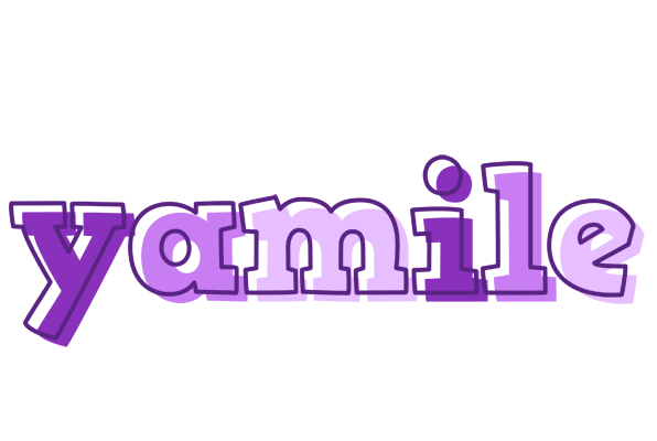 Yamile sensual logo