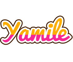 Yamile smoothie logo