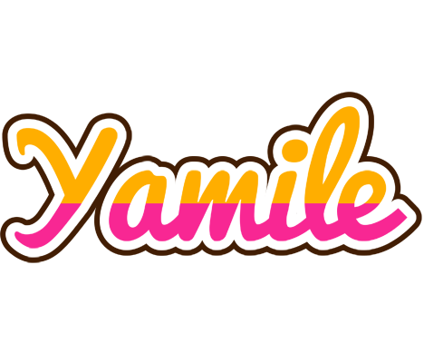 Yamile smoothie logo
