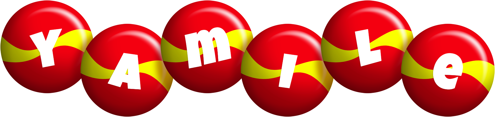 Yamile spain logo