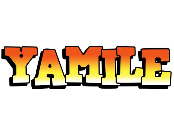 Yamile sunset logo