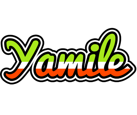 Yamile superfun logo
