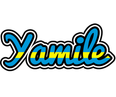 Yamile sweden logo