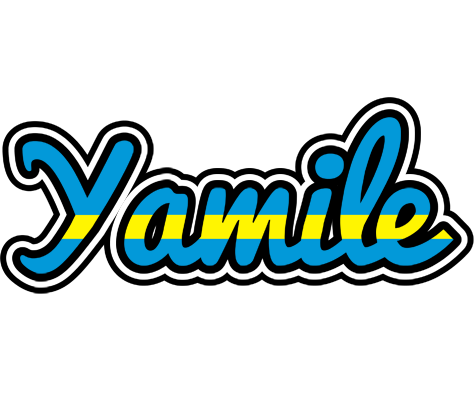 Yamile sweden logo