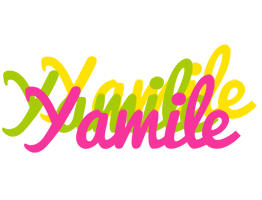 Yamile sweets logo