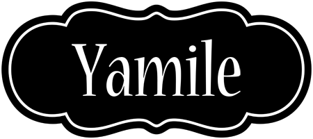 Yamile welcome logo