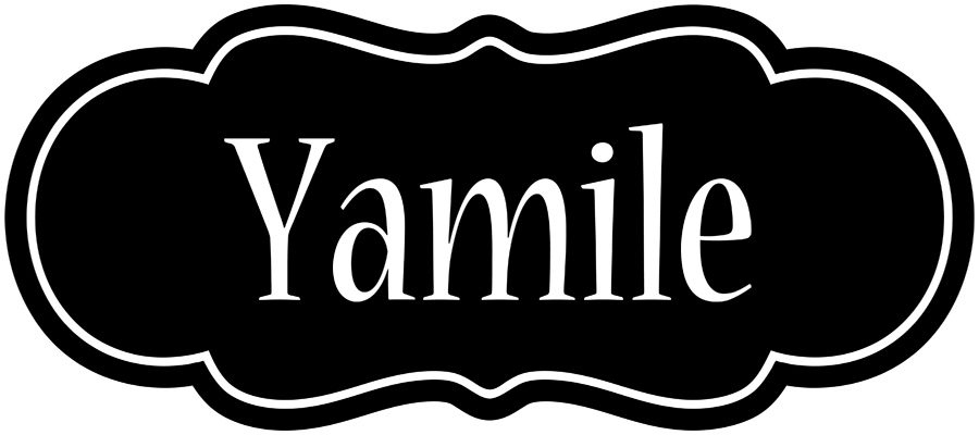 Yamile welcome logo