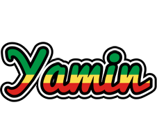Yamin african logo
