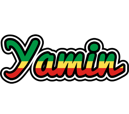 Yamin african logo