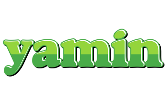 Yamin apple logo
