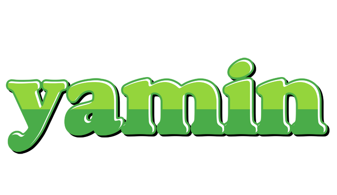 Yamin apple logo