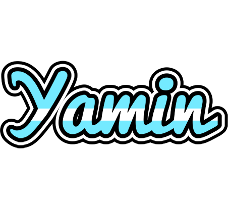 Yamin argentine logo