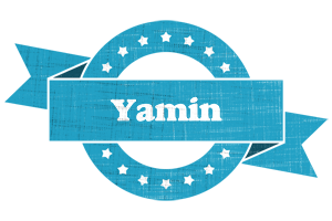 Yamin balance logo