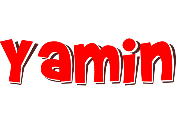 Yamin basket logo