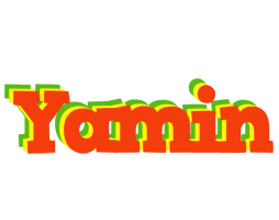 Yamin bbq logo
