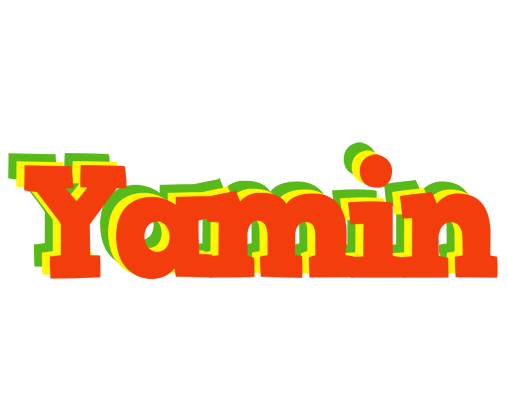 Yamin bbq logo