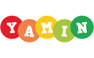 Yamin boogie logo