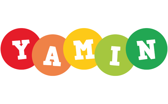 Yamin boogie logo