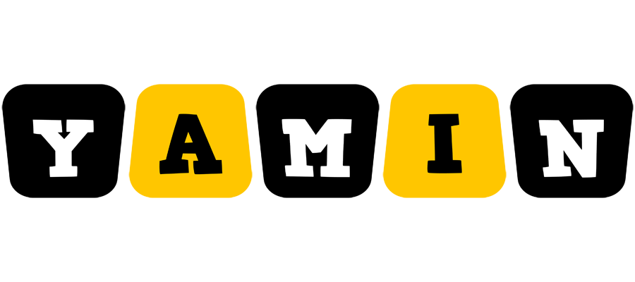Yamin boots logo