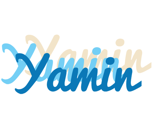 Yamin breeze logo