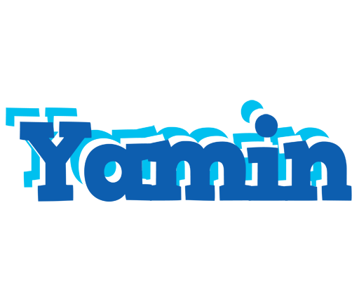 Yamin business logo