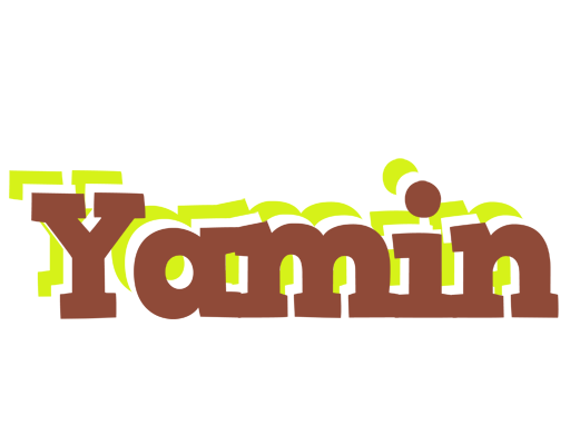 Yamin caffeebar logo