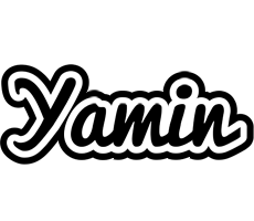 Yamin chess logo