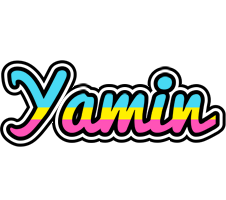 Yamin circus logo