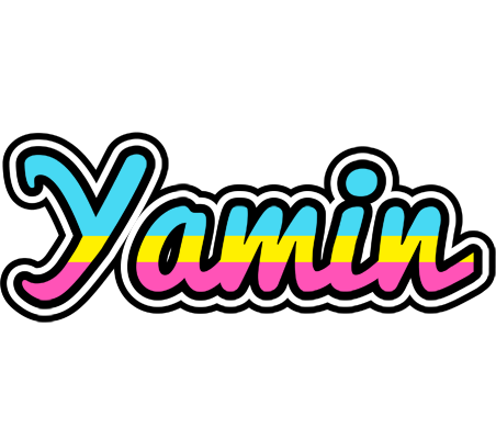 Yamin circus logo