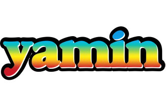 Yamin color logo