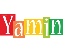 Yamin colors logo
