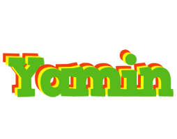 Yamin crocodile logo