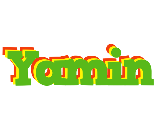Yamin crocodile logo
