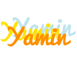 Yamin energy logo