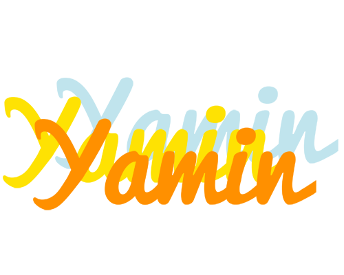 Yamin energy logo