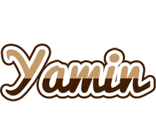 Yamin exclusive logo