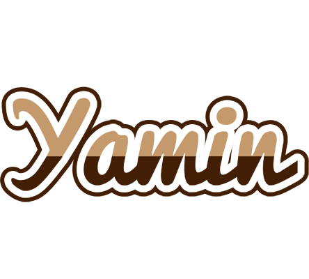 Yamin exclusive logo