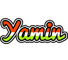 Yamin exotic logo