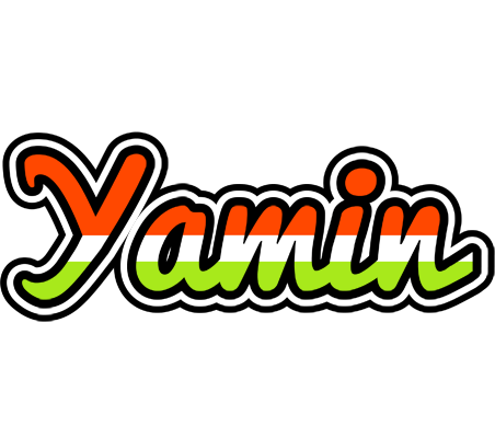 Yamin exotic logo